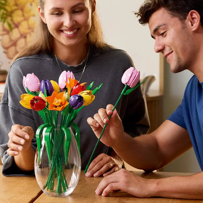 Lego 11501 The Botanical Collection Tulip Bouquet
