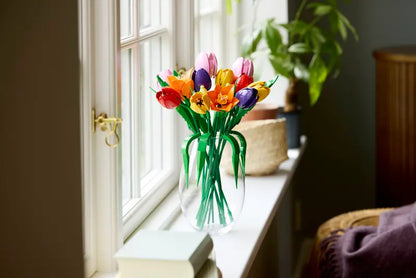 Lego 11501 The Botanical Collection Tulip Bouquet