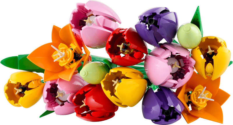 Lego 11501 The Botanical Collection Tulip Bouquet