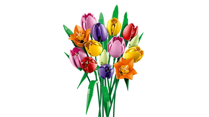 Lego 11501 The Botanical Collection Tulip Bouquet