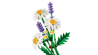 Lego 11508 Daisies The Botanical Collection