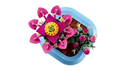 Lego 11509 The Botanical Collection Flowering Cactus