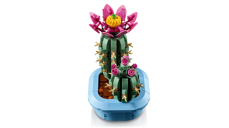 Lego 11509 The Botanical Collection Flowering Cactus