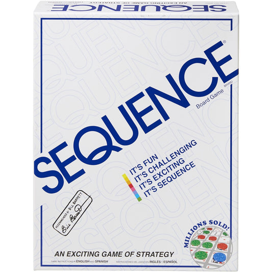Sequence Classic Game
