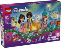 LEGO 42698 Freinds Advent Calender 2026