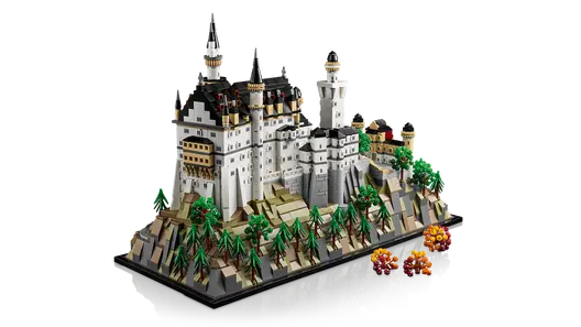 LEGO 21063 Architecture Neuschwanstein Castle