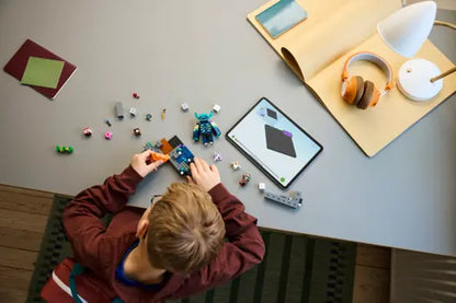 Lego 21274 The Warden Encounter