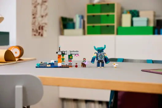 Lego 21274 The Warden Encounter