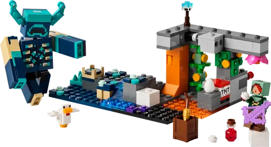 Lego 21274 The Warden Encounter