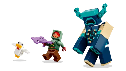 Lego 21274 The Warden Encounter