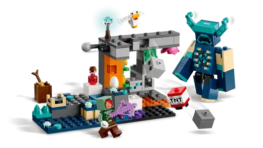 Lego 21274 The Warden Encounter