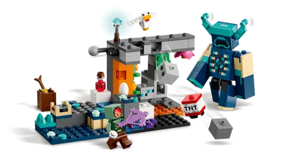 Lego 21274 The Warden Encounter