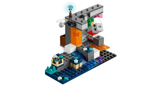 Lego 21274 The Warden Encounter