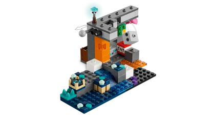 Lego 21274 The Warden Encounter