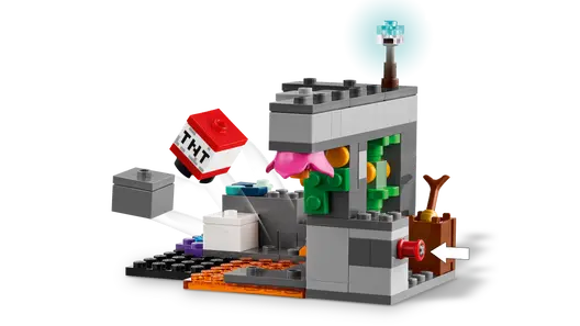 Lego 21274 The Warden Encounter