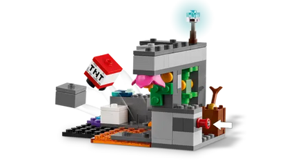 Lego 21274 The Warden Encounter