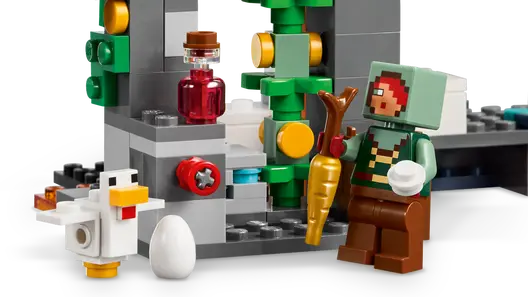 Lego 21274 The Warden Encounter