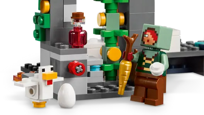 Lego 21274 The Warden Encounter