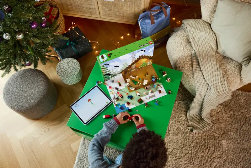 LEGO 21280 Minecraft® Advent Calendar 2025