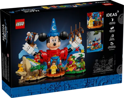 LEGO 21352 Ideas Magic Of Disney