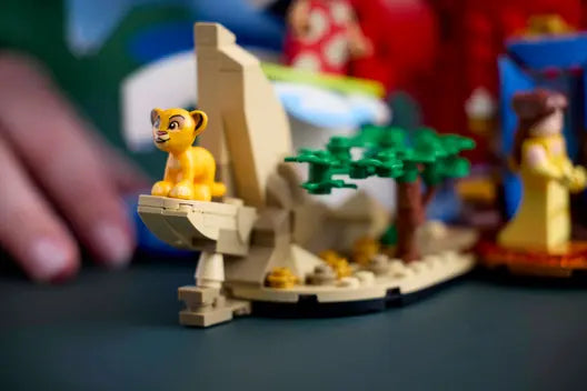 LEGO 21352 Ideas Magic Of Disney