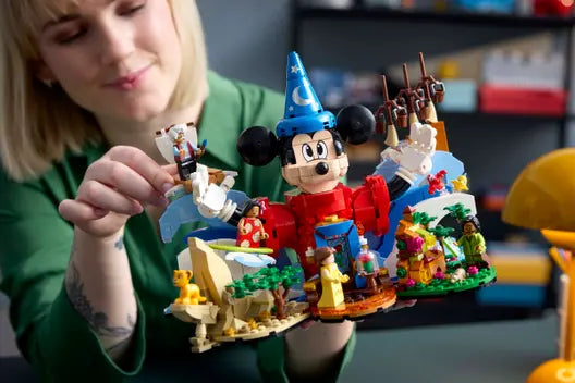 LEGO 21352 Ideas Magic Of Disney