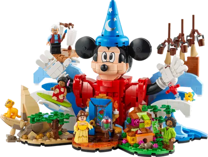 LEGO 21352 Ideas Magic Of Disney