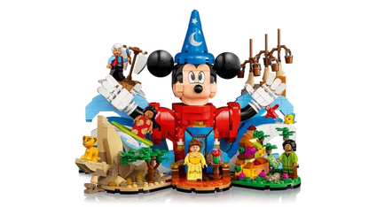 LEGO 21352 Ideas Magic Of Disney