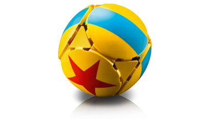 LEGO 21357 Ideas Disney Pixar Luxo Jr.