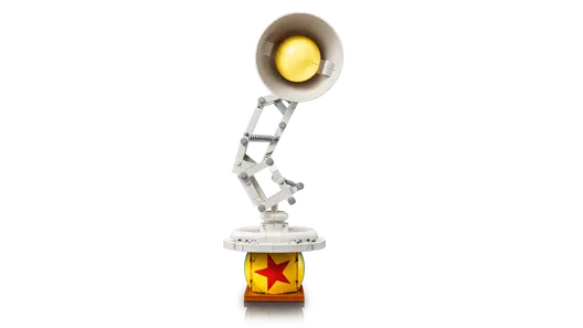 LEGO 21357 Ideas Disney Pixar Luxo Jr.