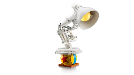 LEGO 21357 Ideas Disney Pixar Luxo Jr.