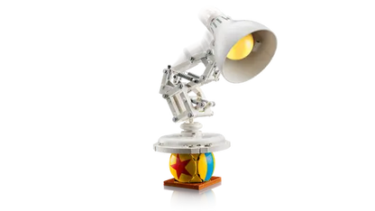 LEGO 21357 Ideas Disney Pixar Luxo Jr.
