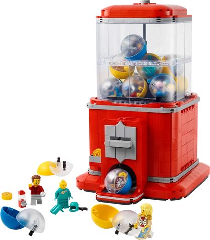 Lego 21358 Minifigure Vending Machine