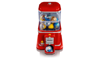 Lego 21358 Minifigure Vending Machine