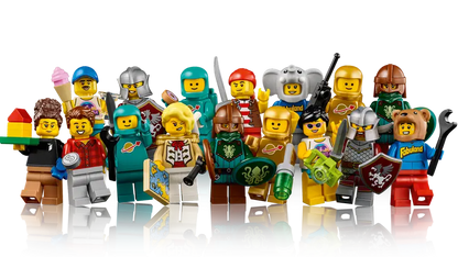 Lego 21358 Minifigure Vending Machine