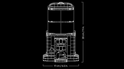Lego 21358 Minifigure Vending Machine