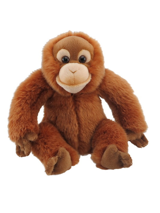 Antics wildlife Orangutan 20cm