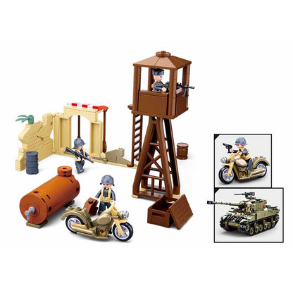 Sluban M38-B0713 Battle Scene 776pcs
