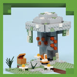 LEGO Minecraft 21586 The Pale Garden V29