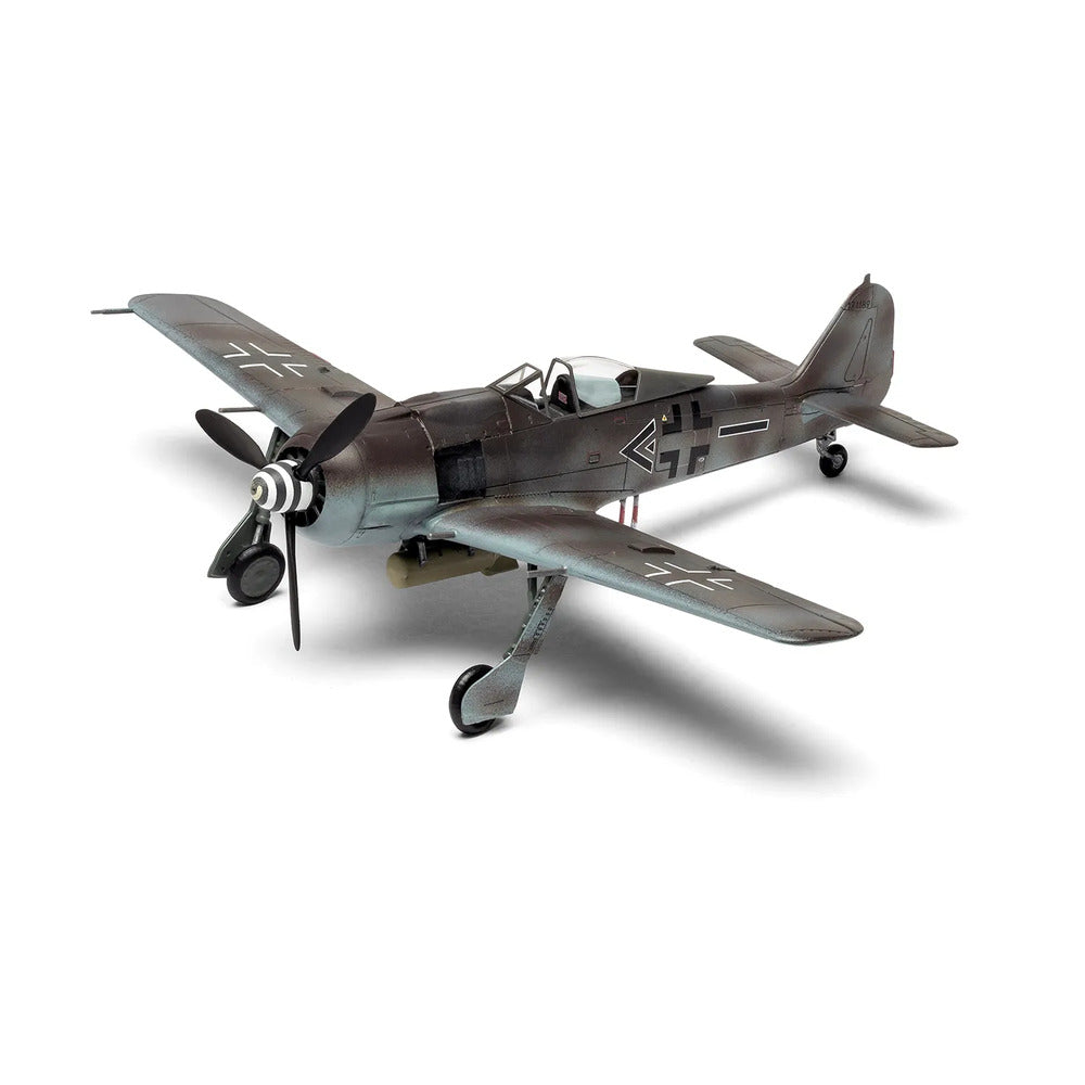 Airfix - Focke-Wulf Fw190A-8/F-8 (1:72)