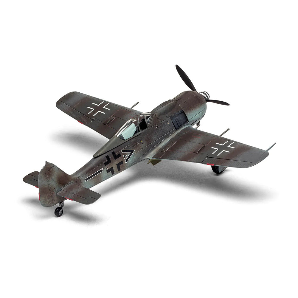 Airfix - Focke-Wulf Fw190A-8/F-8 (1:72)