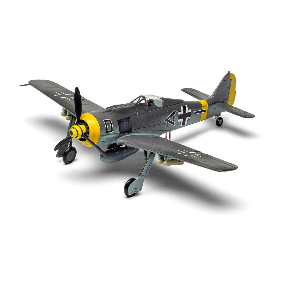 Airfix - Focke-Wulf Fw190A-8/F-8 (1:72)