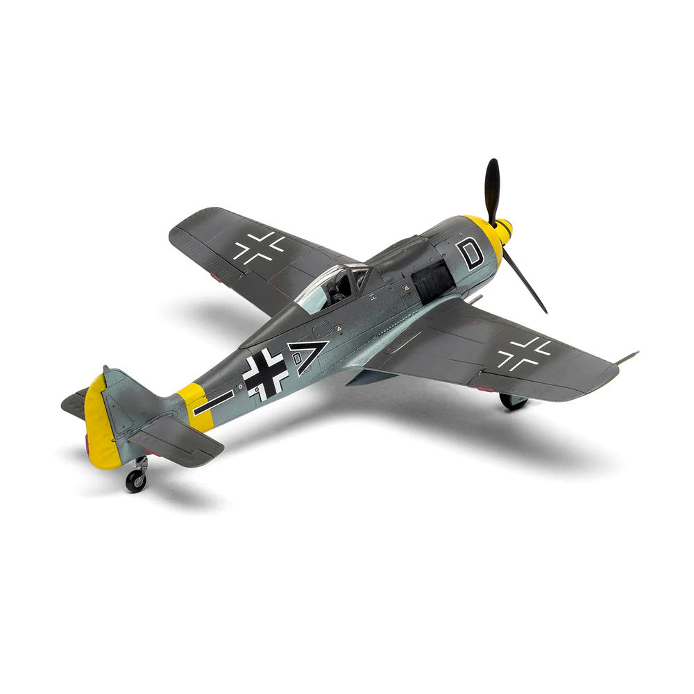 Airfix - Focke-Wulf Fw190A-8/F-8 (1:72)