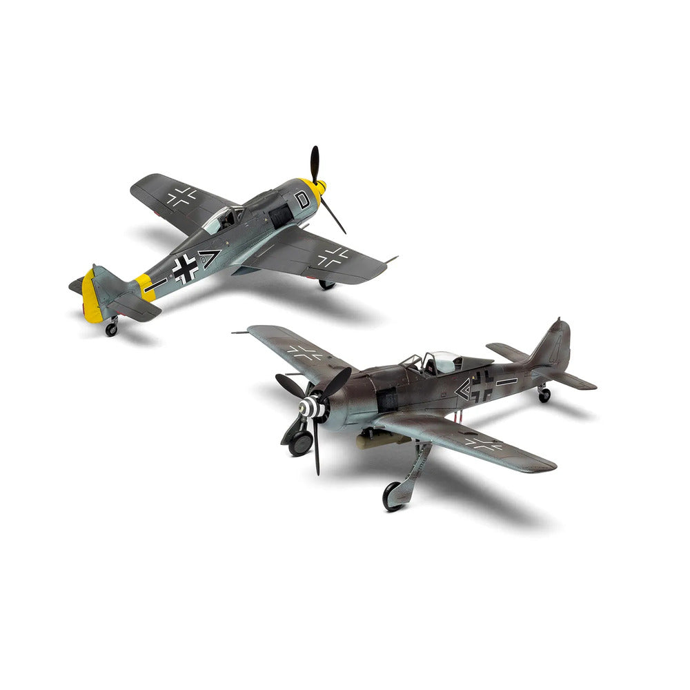 Airfix - Focke-Wulf Fw190A-8/F-8 (1:72)