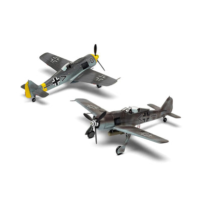 Airfix - Focke-Wulf Fw190A-8/F-8 (1:72)