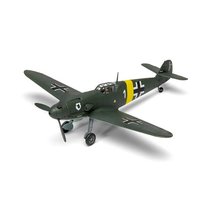 Airfix Starter Set Messerschmitt Bf109F-4