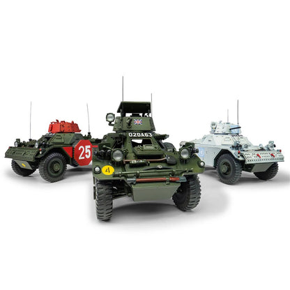 Airfix Ferret Scout Car Mk.2 (1:35)