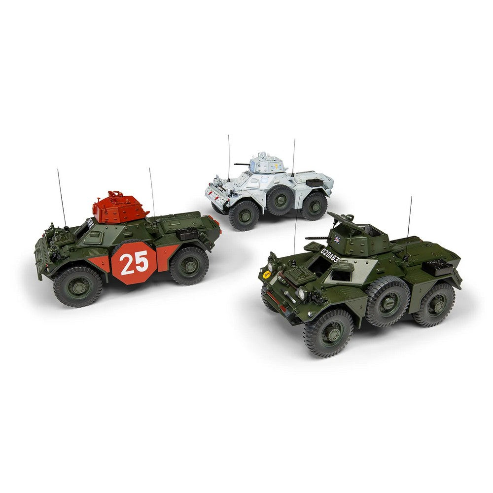 Airfix Ferret Scout Car Mk.2 (1:35)