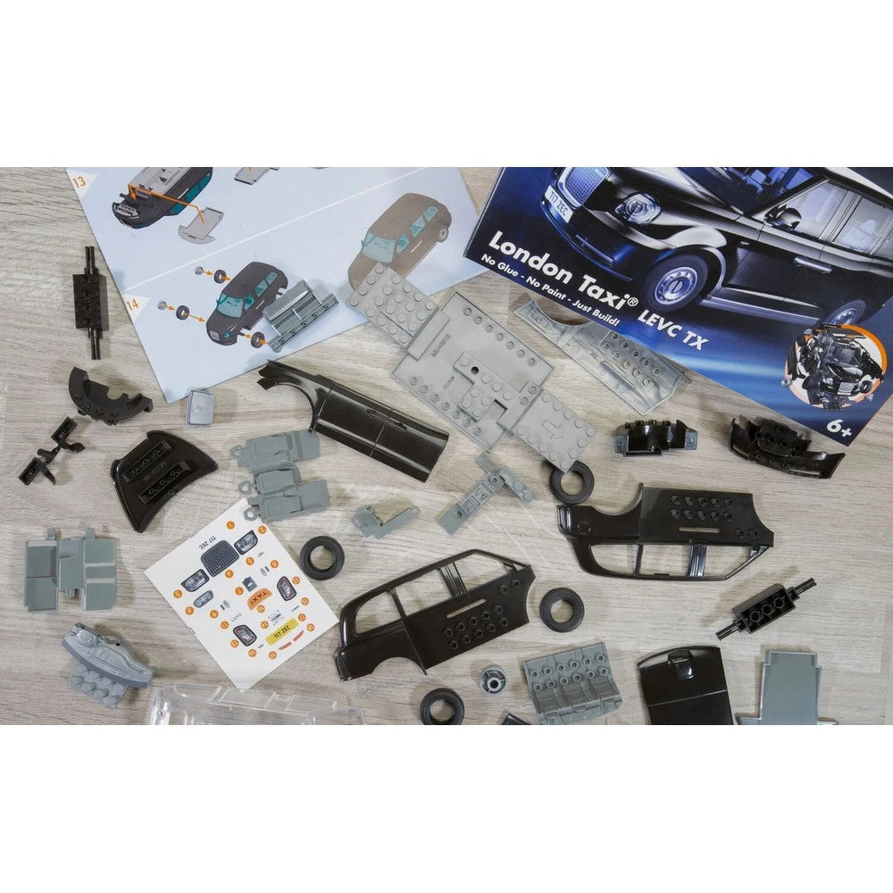 Airfix Quick Build London Taxi