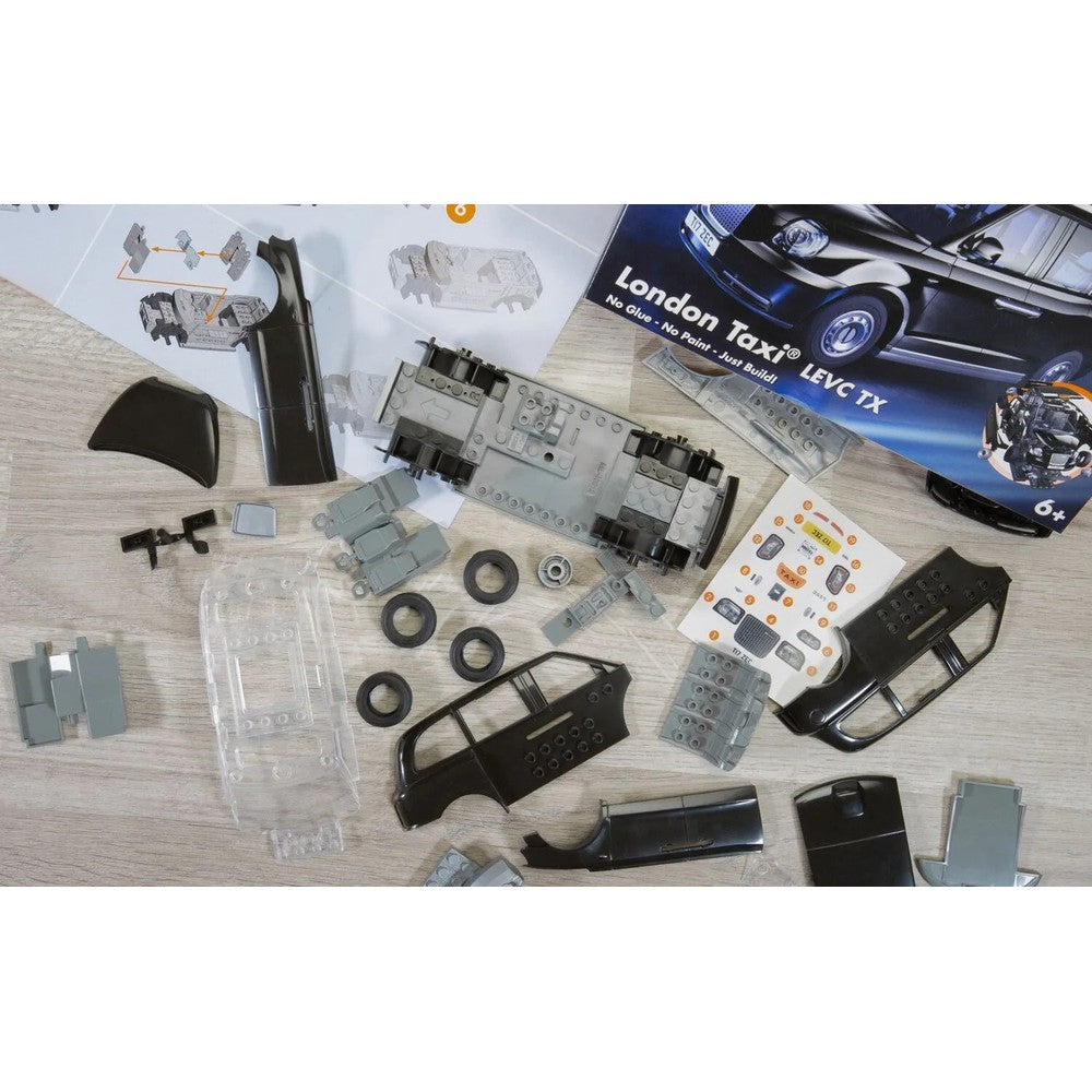 Airfix Quick Build London Taxi